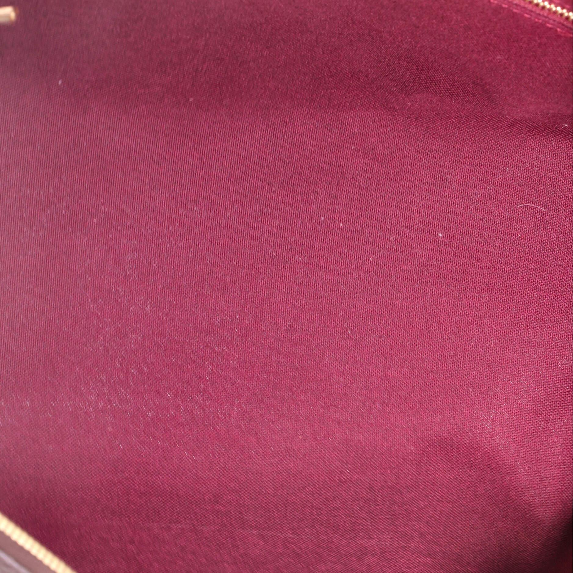 Louis Vuitton Raspail Tote Monogram Canvas PM 1