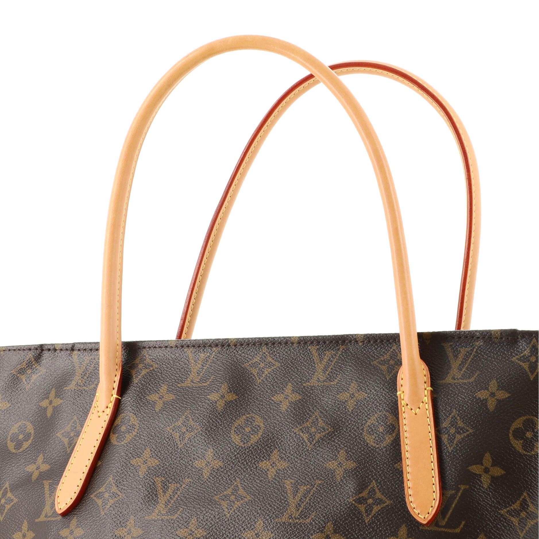 Louis Vuitton Raspail Tote Monogram Canvas PM 2