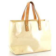 Louis Vuitton - Sac à main Reade Monogram Vernis PM