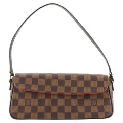 Die Recoleta-Handtasche von Louis Vuitton Damier