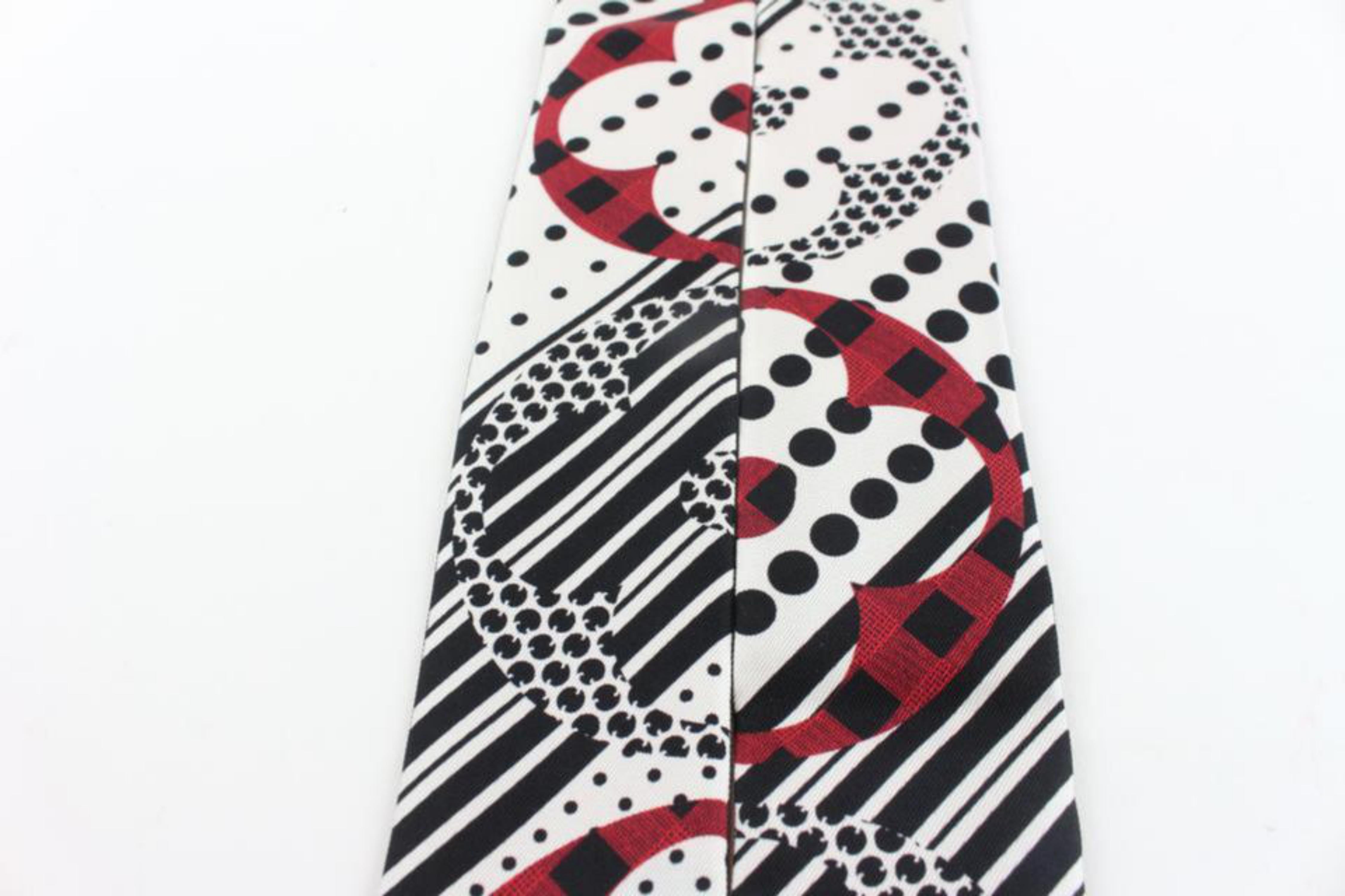 Louis Vuitton Red Black Rouge Monogram Bandeau Silk 4lz1102 Scarf/Wrap 868589 Sc For Sale 4