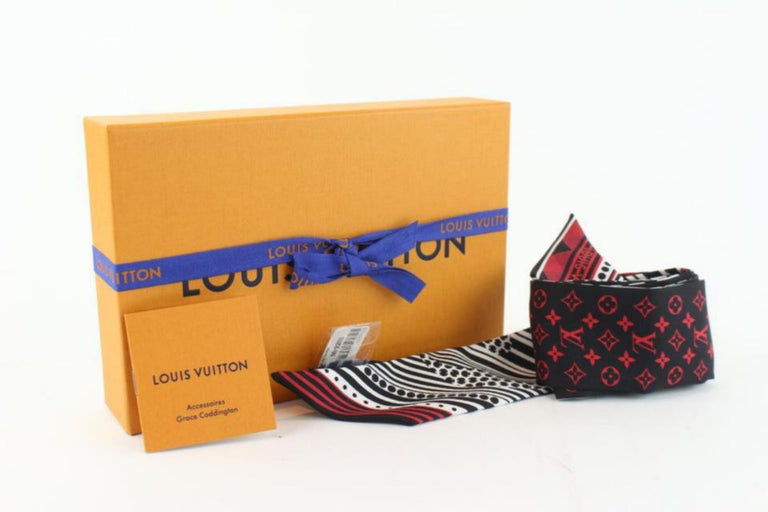 Louis Vuitton Bandeau All In Louis Vuitton. New In Box. Receipt.