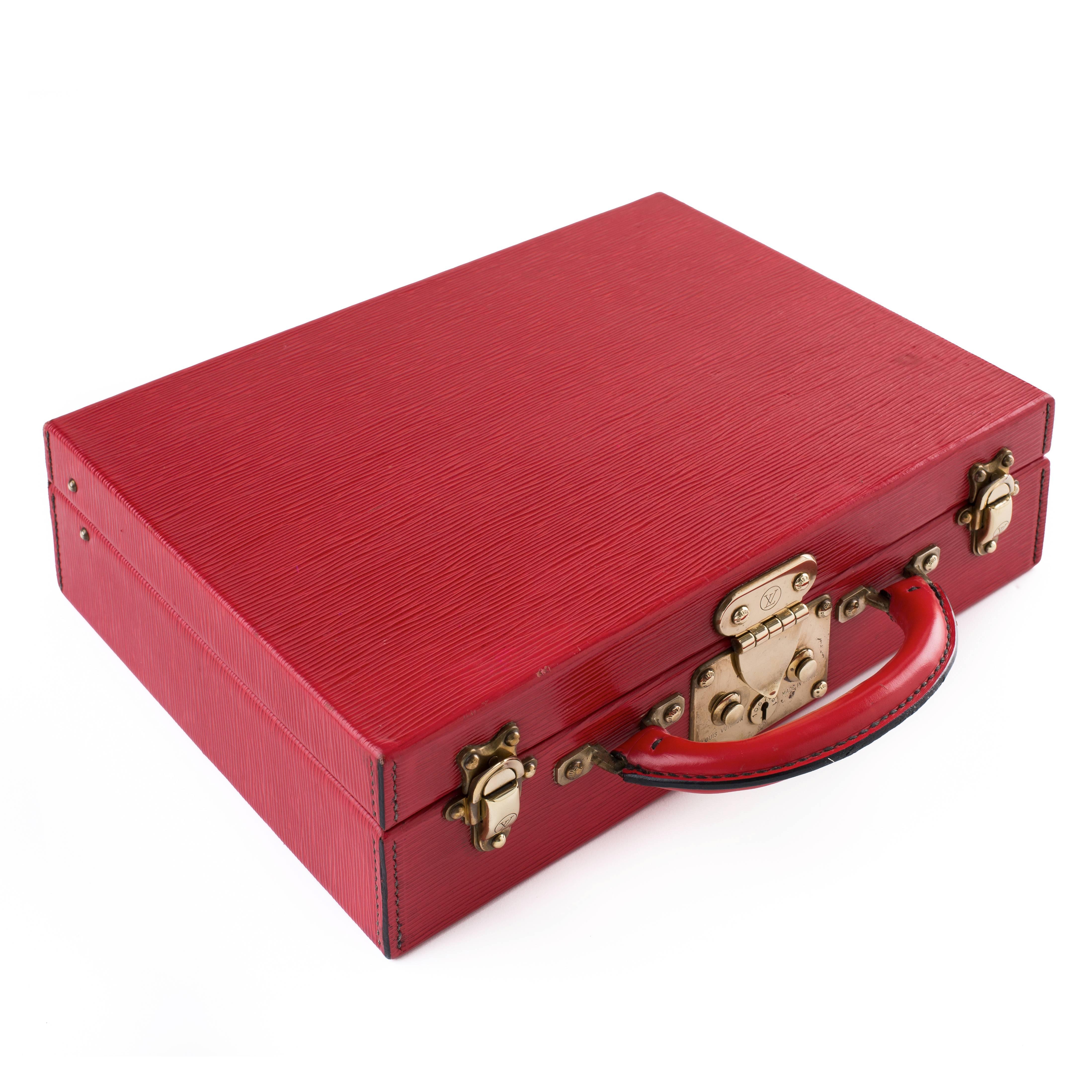 jewelry briefcase