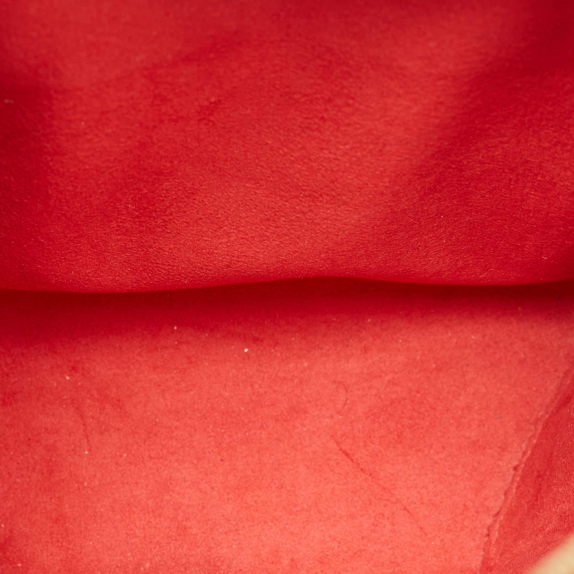 Sac à dos Mabillon en cuir épi rouge Louis Vuitton 3