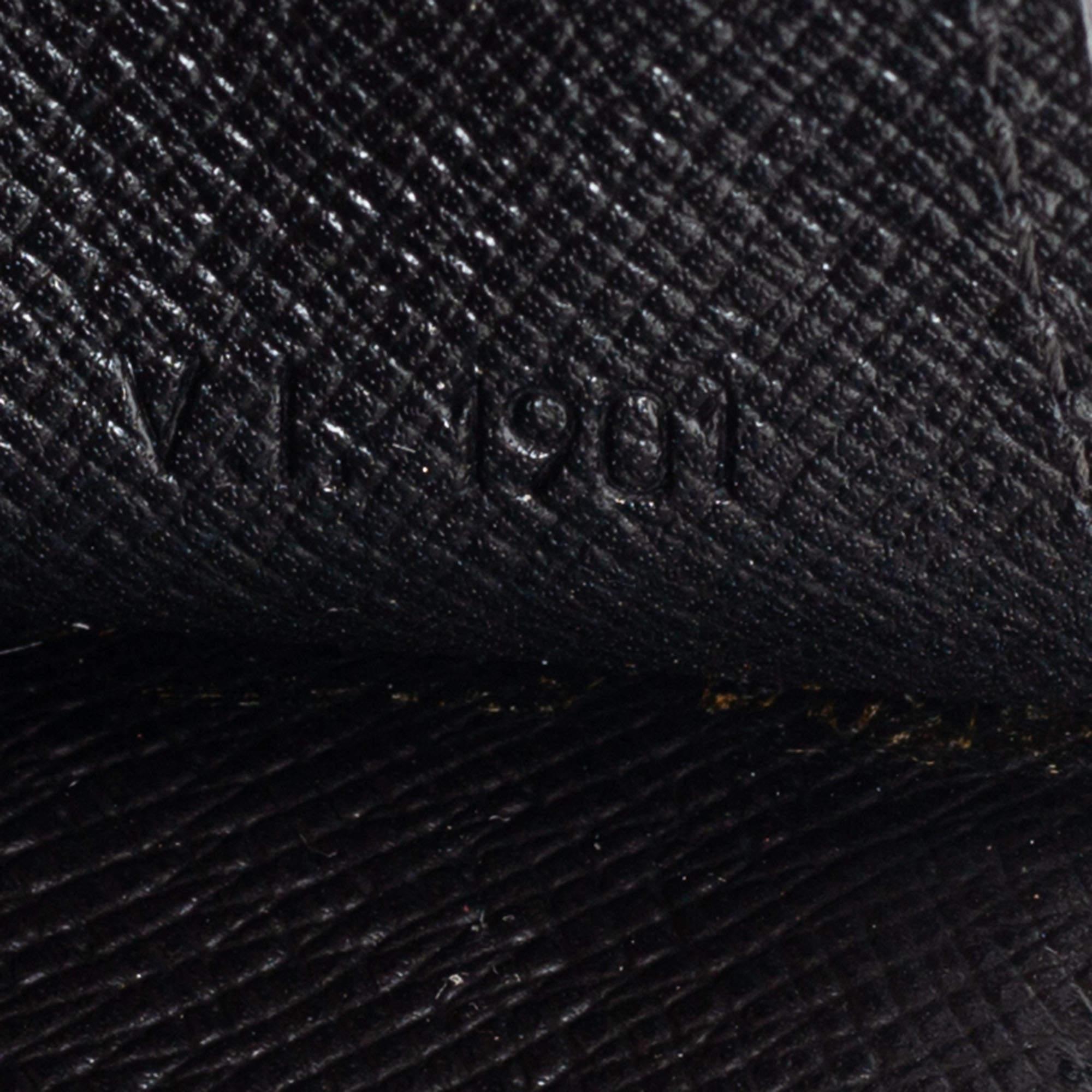 Louis Vuitton Red Epi Leather Poche Documents Portfolio Case 2