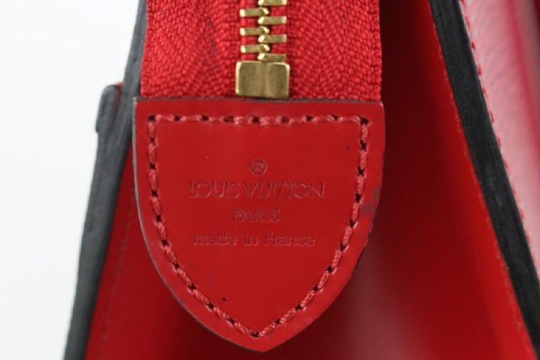 Louis Vuitton Black Epi Riviera Bag For Sale at 1stDibs  louis vuitton  riviera bag, louis vuitton epi riviera, epi riviera louis vuitton