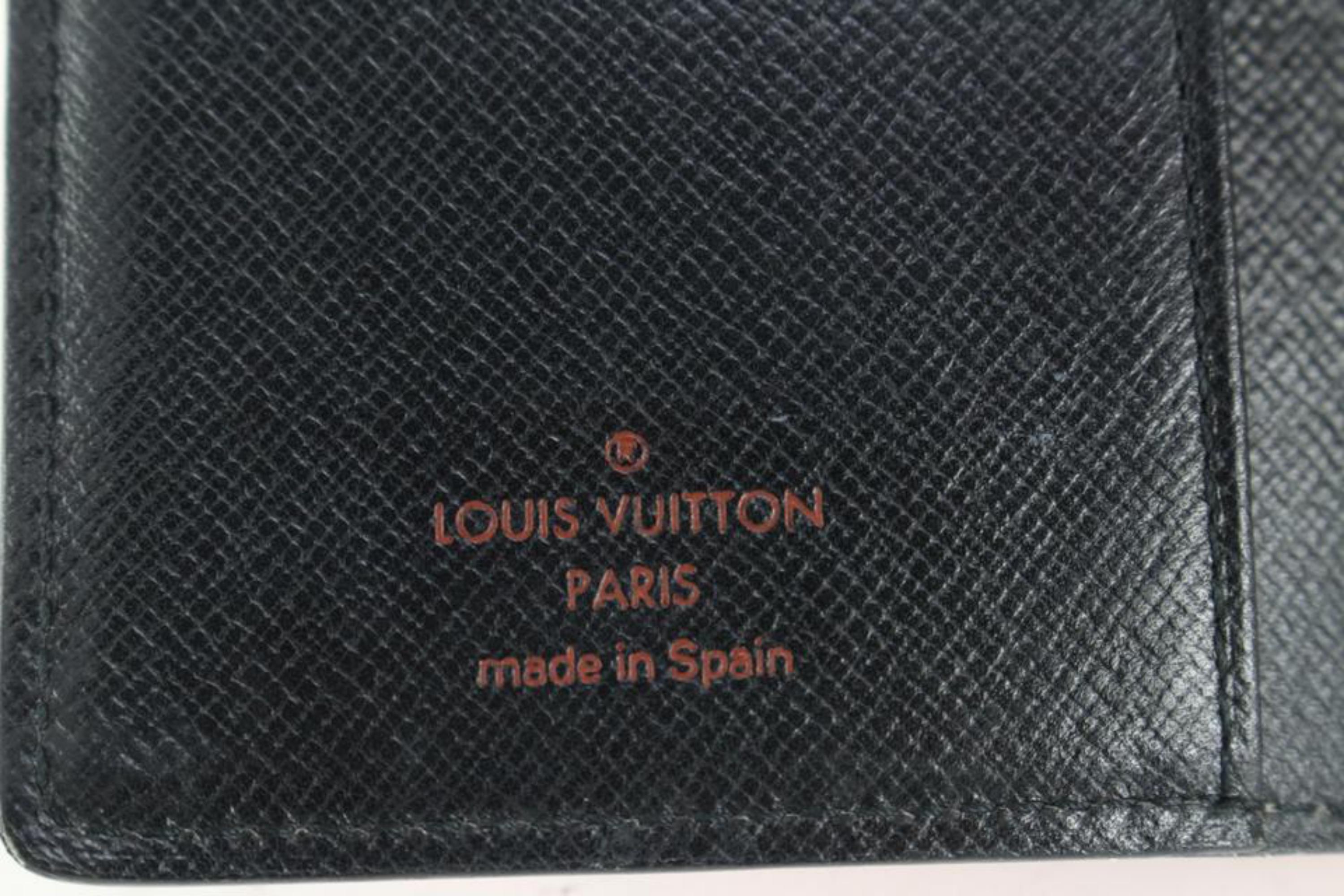 Louis Vuitton Roter Epi-Lederring Agenda PM 24lz510s im Angebot 3