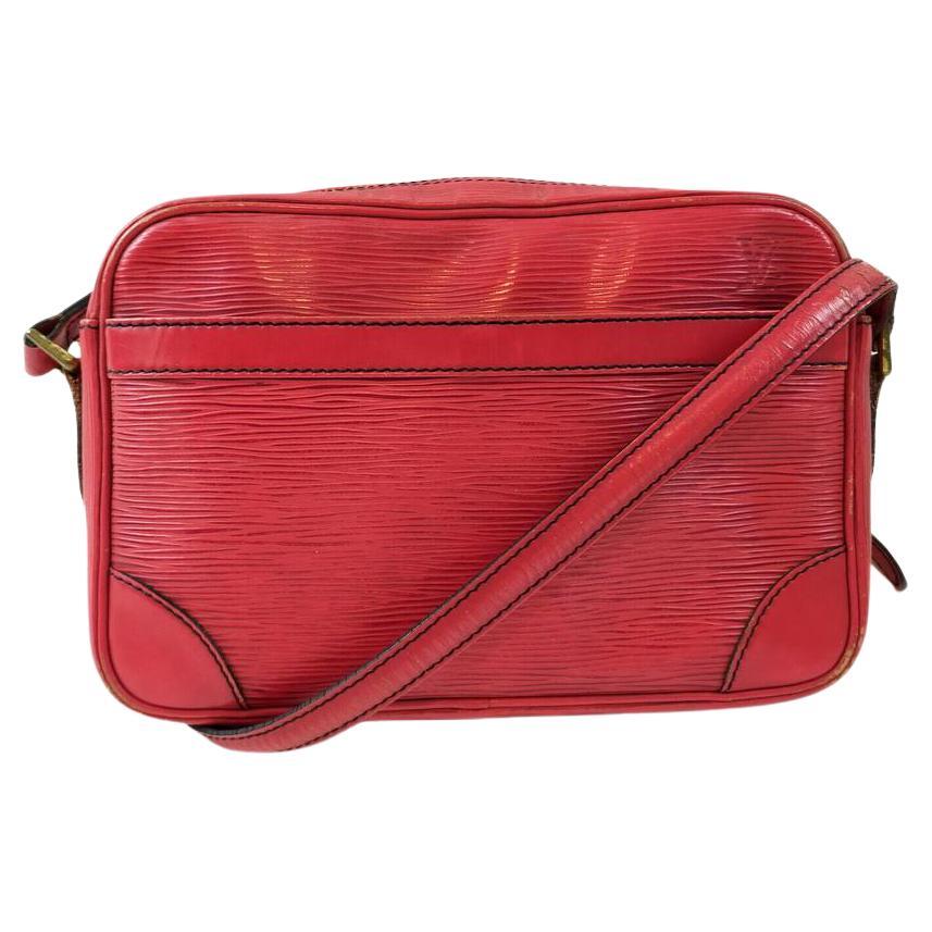 Red Louis Vuitton Epi Bag - 79 For Sale on 1stDibs | louis vuitton