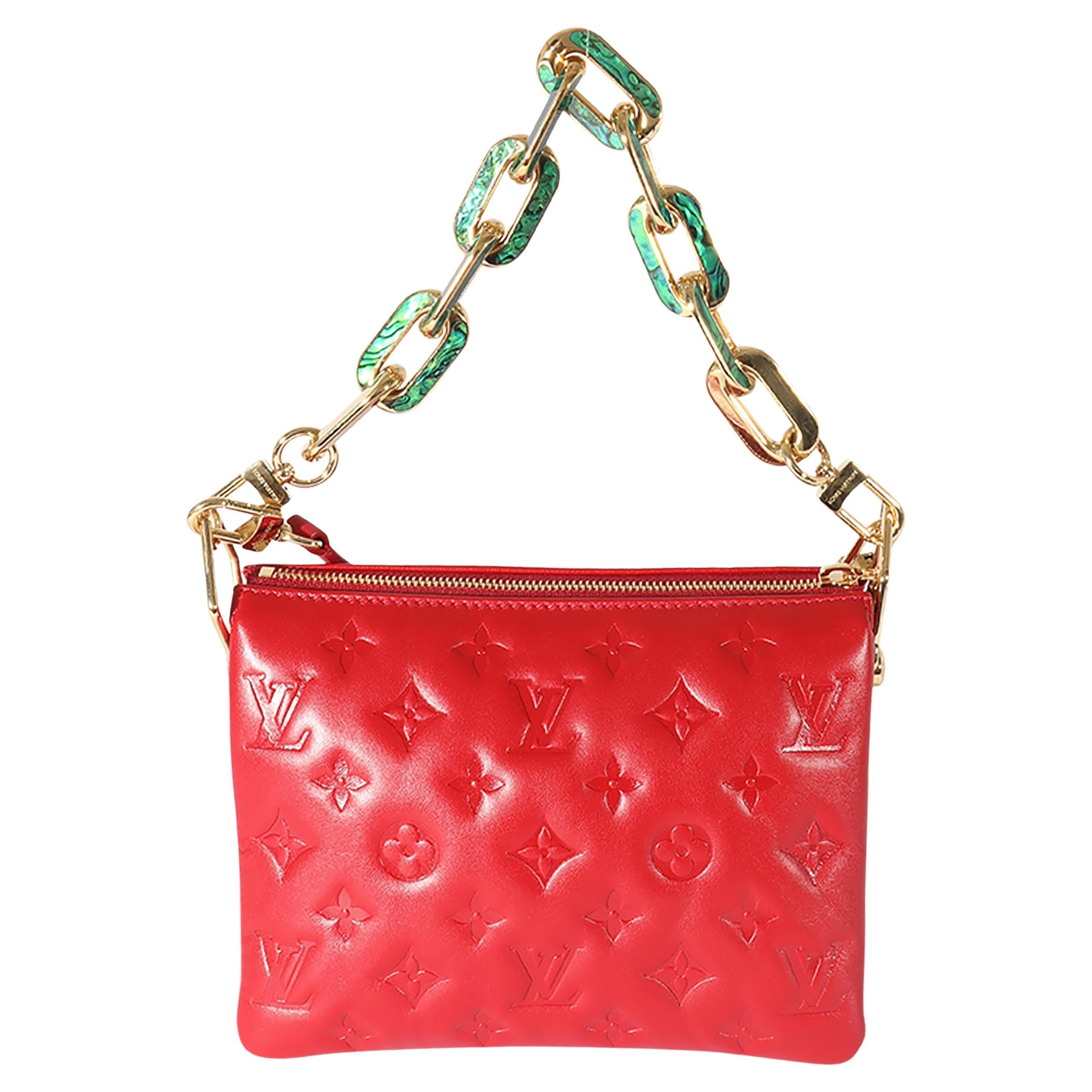 Coussin BB Fashion Leather - Handbags