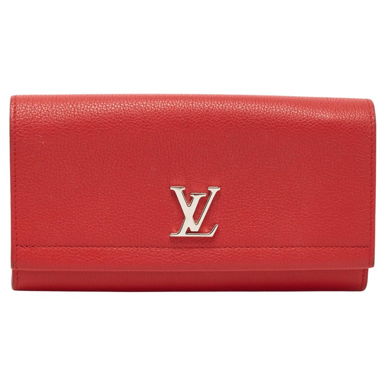 Louis Vuitton Monogram Snap Wallet 9LV1026 For Sale at 1stDibs