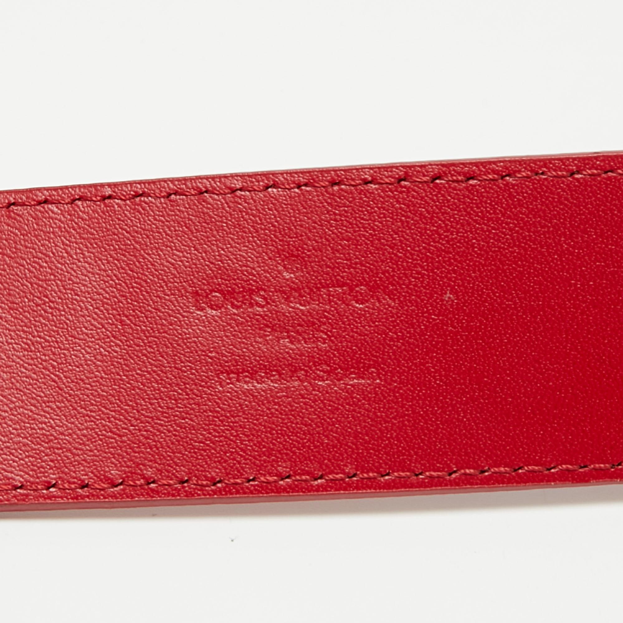lv belt men
