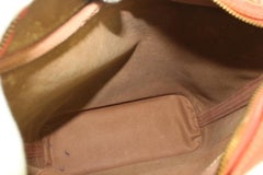 Louis Vuitton Red LV Cup Le Touquet Hobo Shoulder bag 3LV106