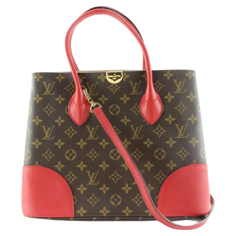 Louis Vuitton Rivera Bag - Brown Handle Bags, Handbags - LOU02997