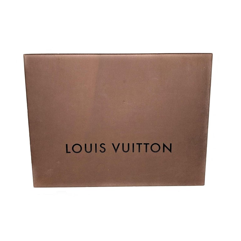 Louis Vuitton 2004 pre-owned Vernis debossed monogram Biscayne Bay PM  shoulder bag Red