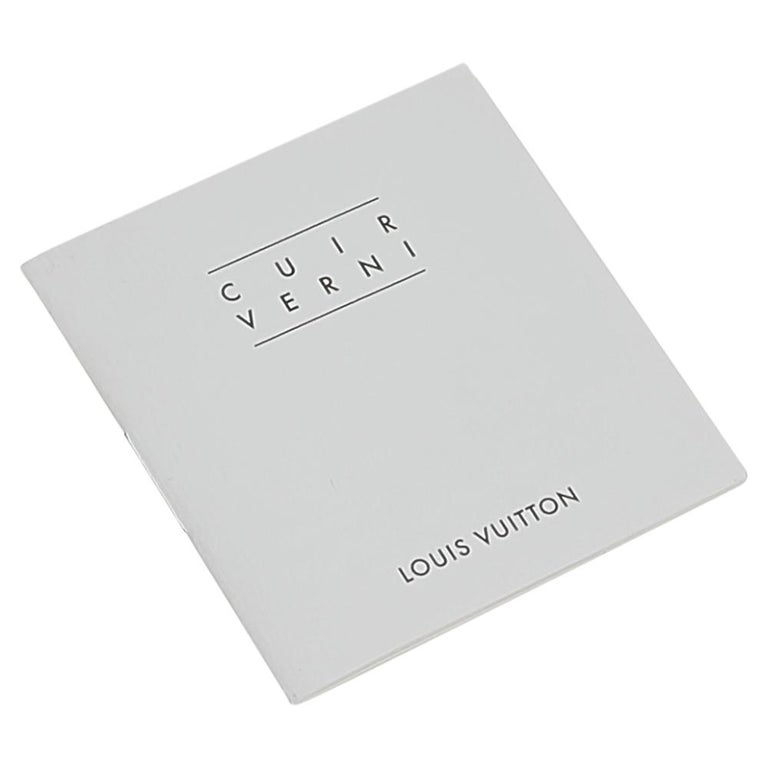 Louis Vuitton Red Monogram Vernis Houston Bag For Sale 8