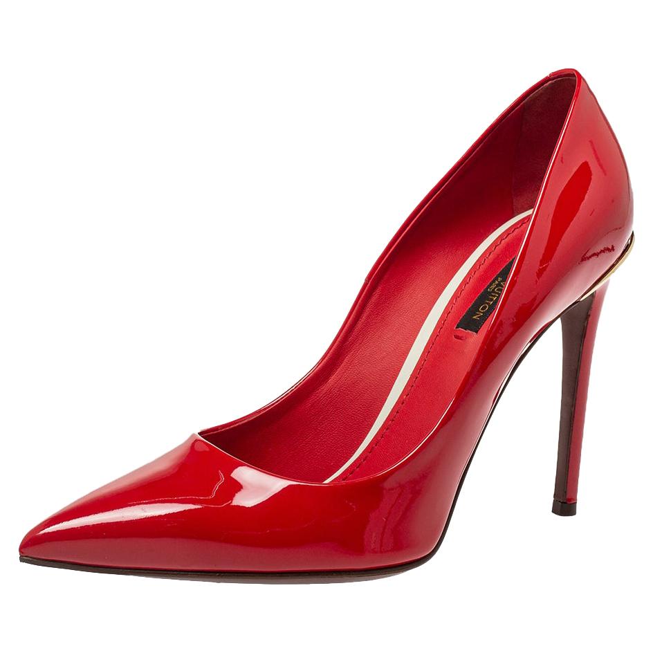 eyeline pump louis vuitton