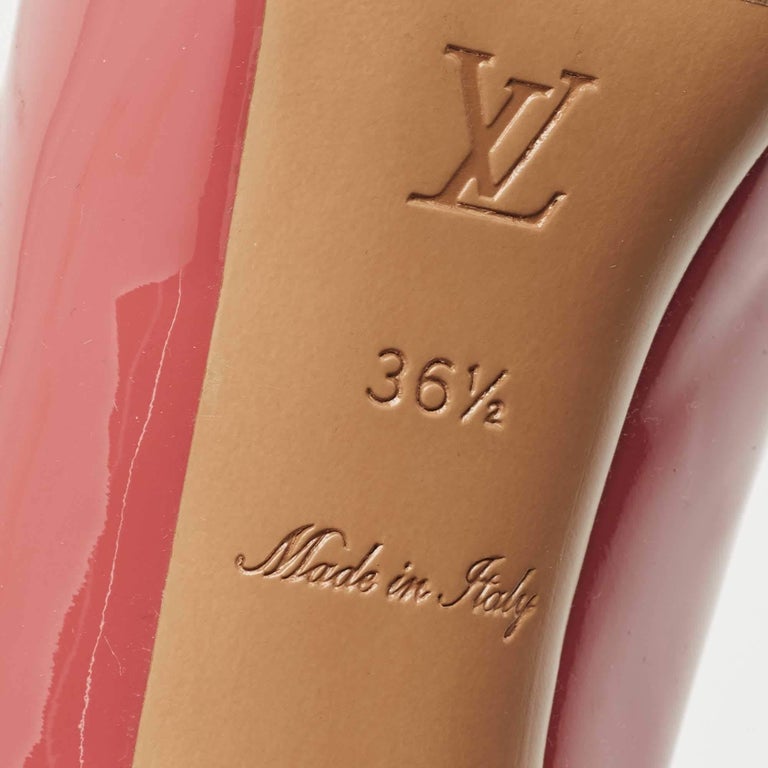 Louis Vuitton Black Satin Runway Jewel Heels Size 9.5 - Yoogi's Closet