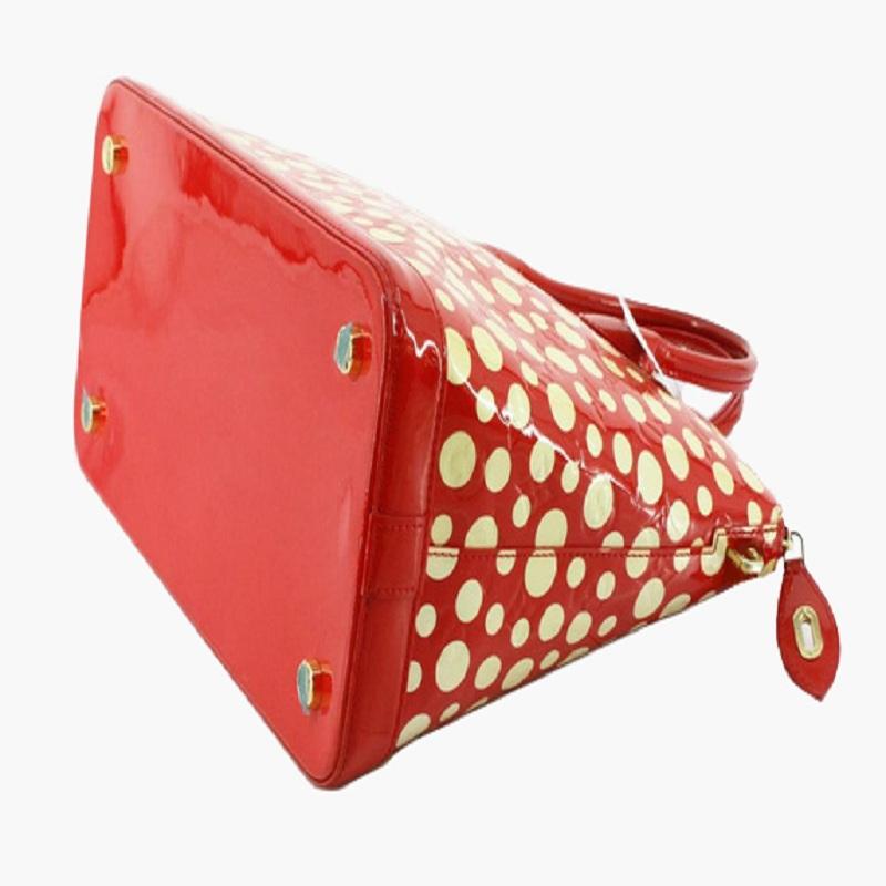 yayoi kusama purse