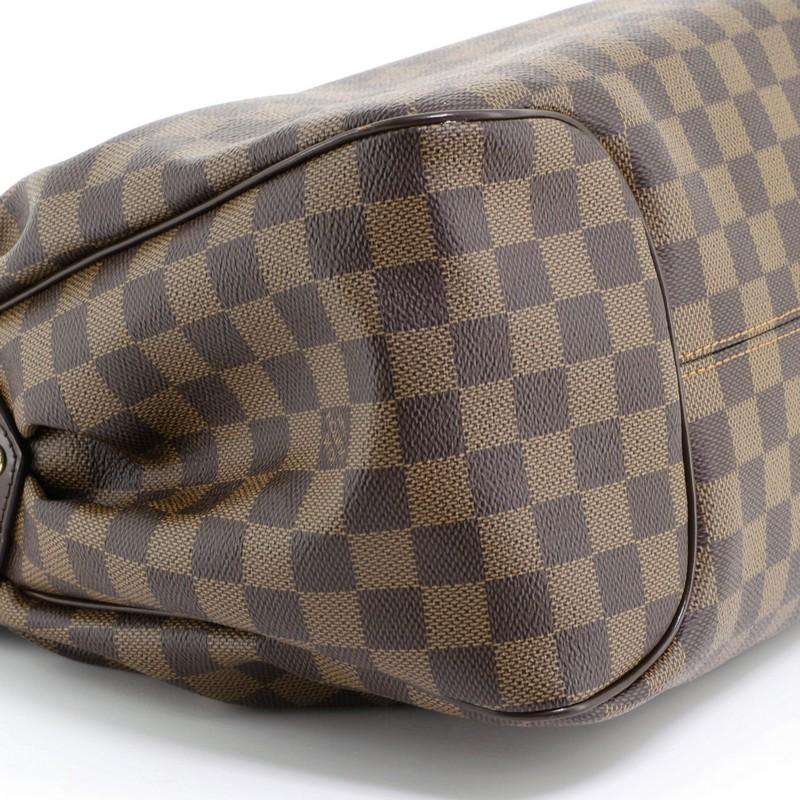 Louis Vuitton Reggia Handbag Damier 1