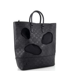 Louis Vuitton Rei Kawakubo Bag with Holes Monogram Empreinte Leather MM