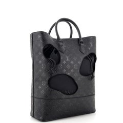 Louis Vuitton Rei Kawakubo Bag with Holes Monogram Empreinte Leather MM