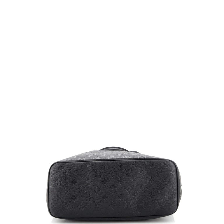 Louis Vuitton Rei Kawakubo Empriente Monogram “Bag With Holes” Tote MM