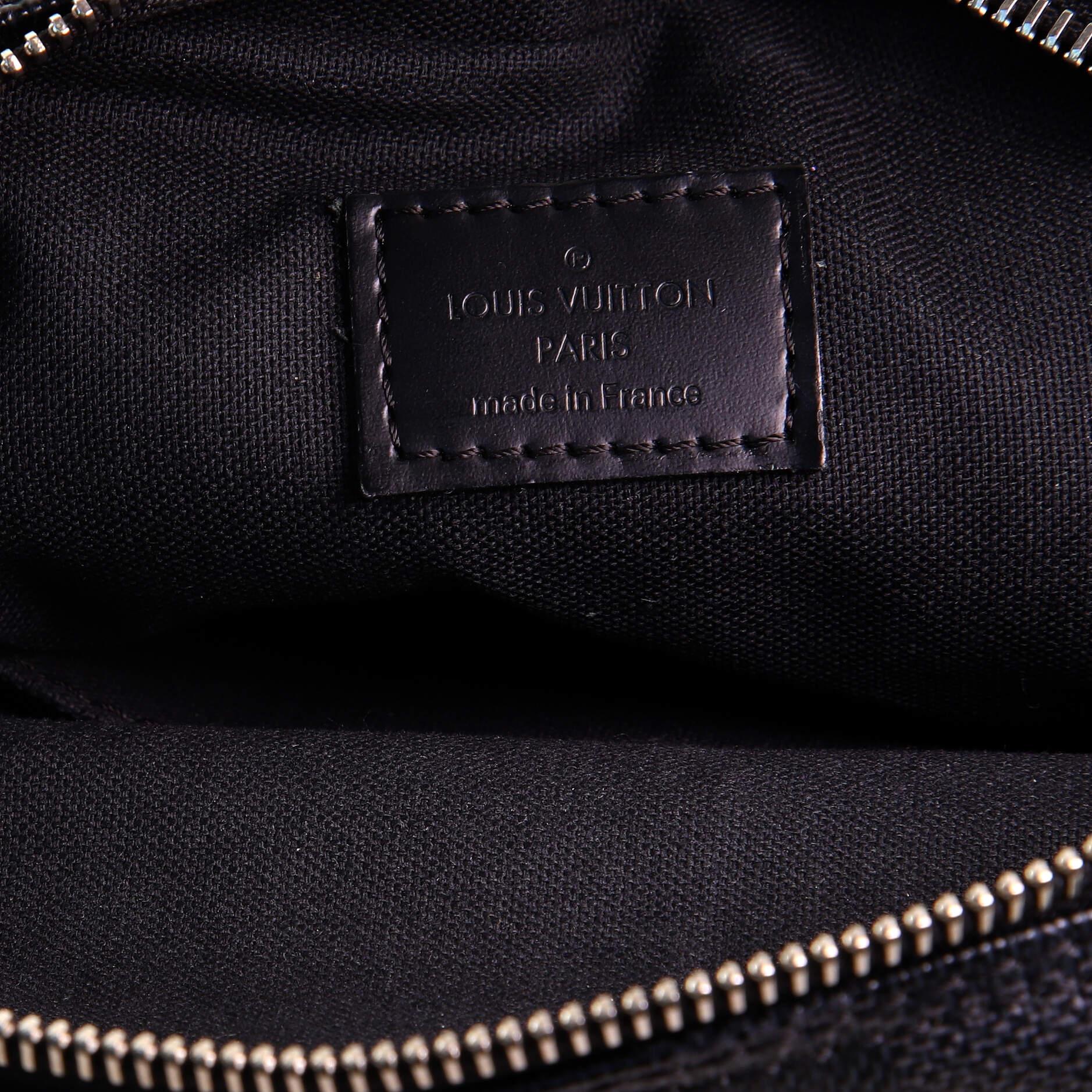 Louis Vuitton Rem Bag Damier Graphite 2