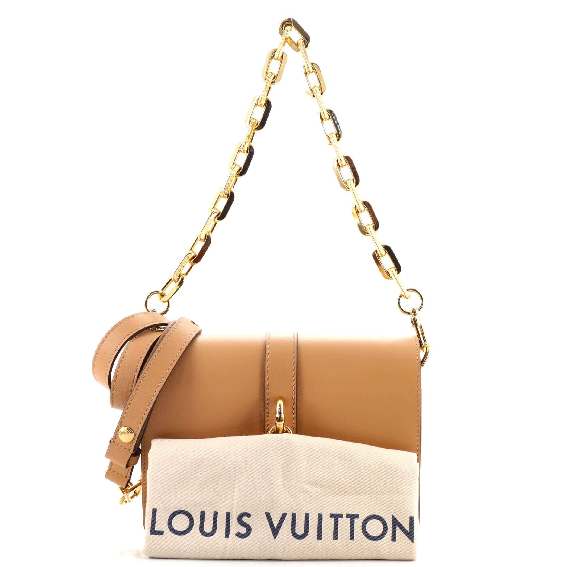 Louis Vuitton Sepia Monogram Idylle Rendez-Vous PM Bag