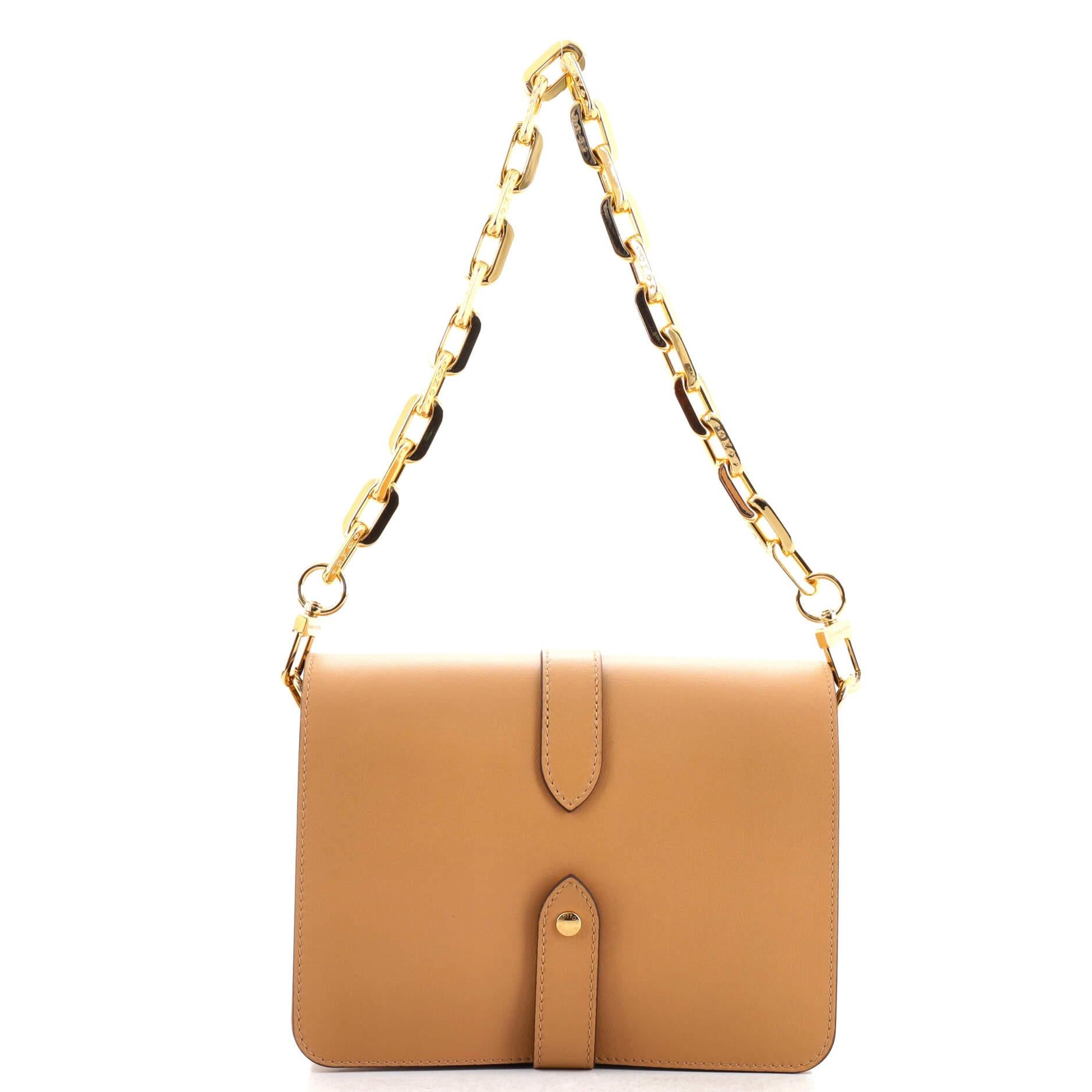 Louis Vuitton Rendez-Vous Handtasche aus Kalbsleder im Zustand „Gut“ in NY, NY