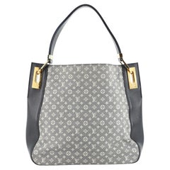 Louis Vuitton Rendez Vous Handbag Monogram Idylle MM