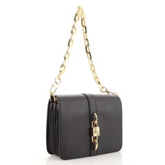 Louis Vuitton Rendez Vous Shoulder Bag Leather