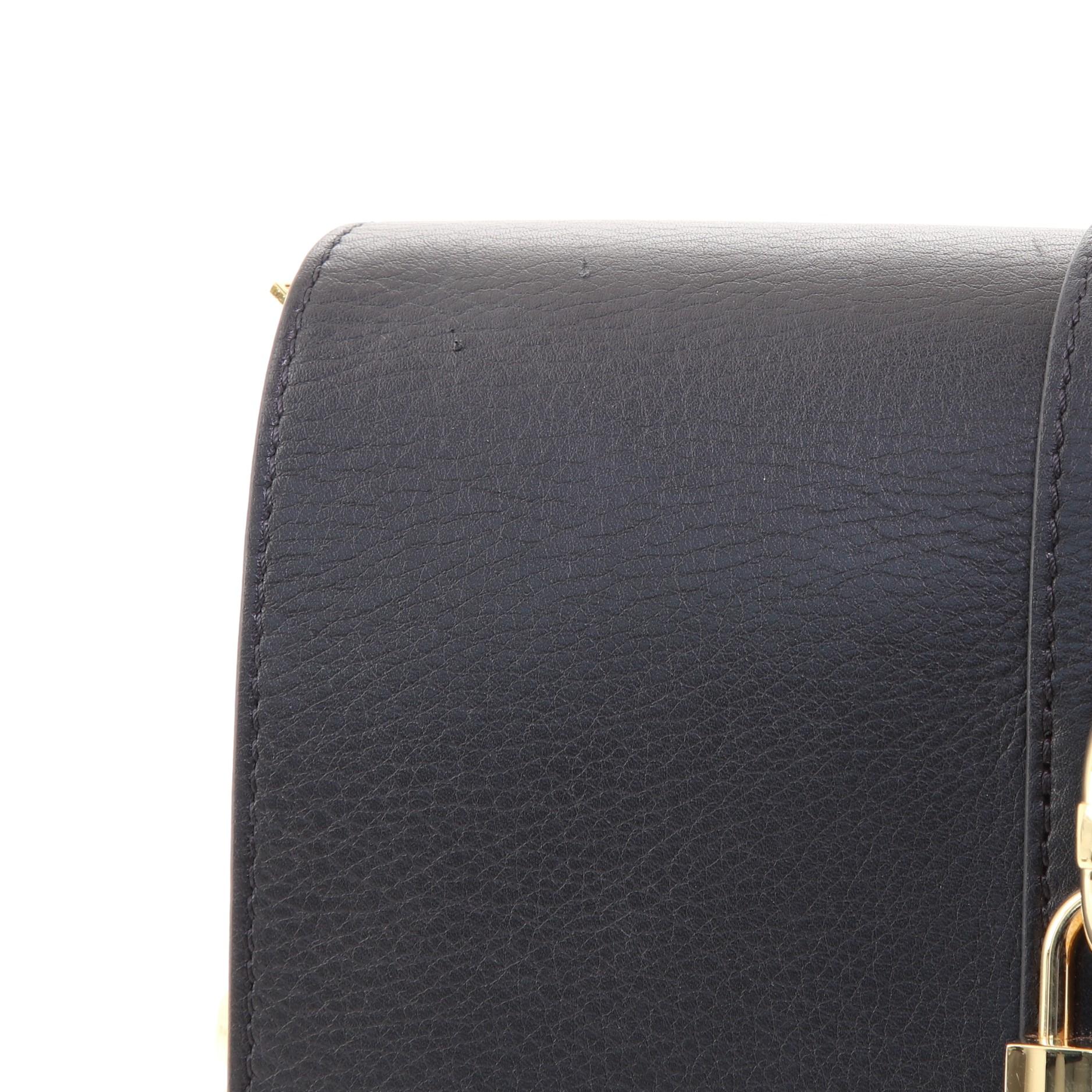 Louis Vuitton Rendez Vous Umhängetasche Leder 1