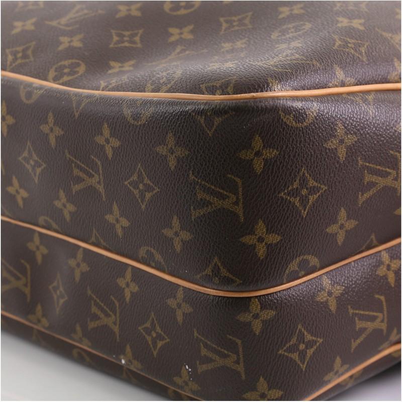 Louis Vuitton Reporter Bag Monogram Canvas GM 2
