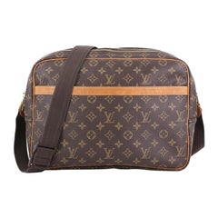 Louis Vuitton Reporter Bag Monogram Canvas GM