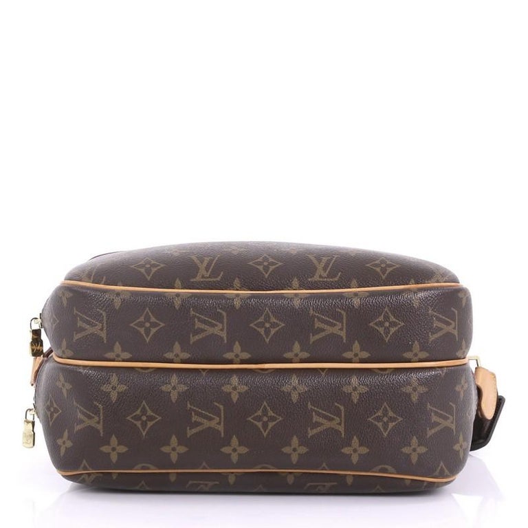 100% Authentic Louis Vuitton Reporter PM, Luxury, Bags & Wallets