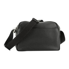 Louis Vuitton Reporter Bag Taiga Leather PM 