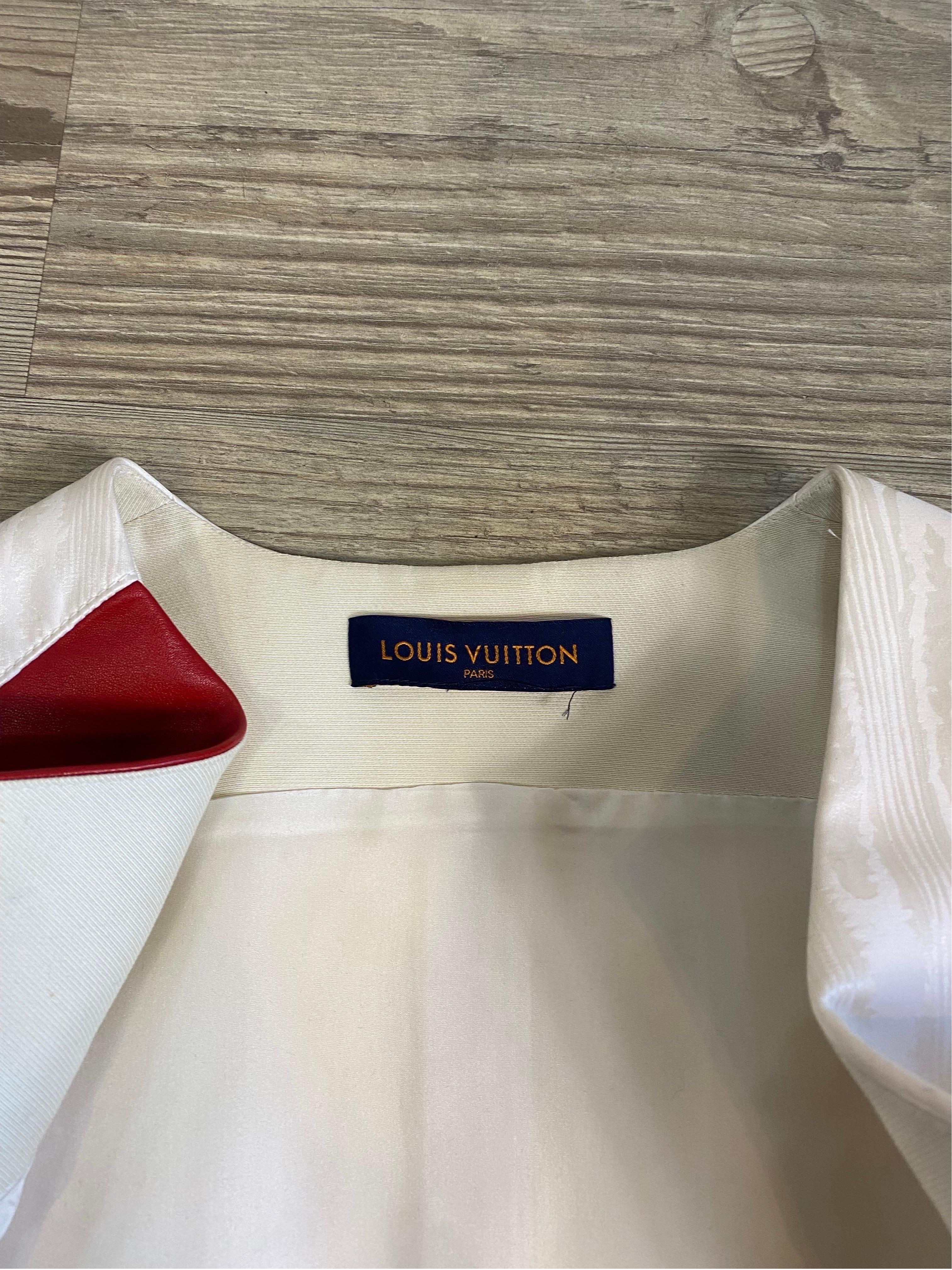 Louis Vuitton Resort 2019 - Veste croisée  en vente 5