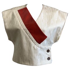 Louis Vuitton Resort 2019 Cropped Jacket