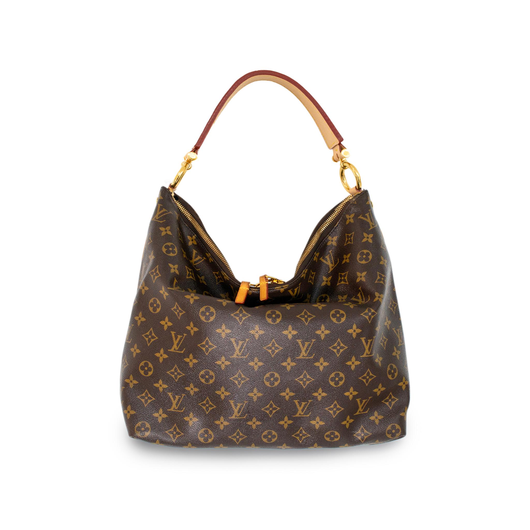 Marke: Louis Vuitton 

Abmessungen: (B x H x T): 17.00