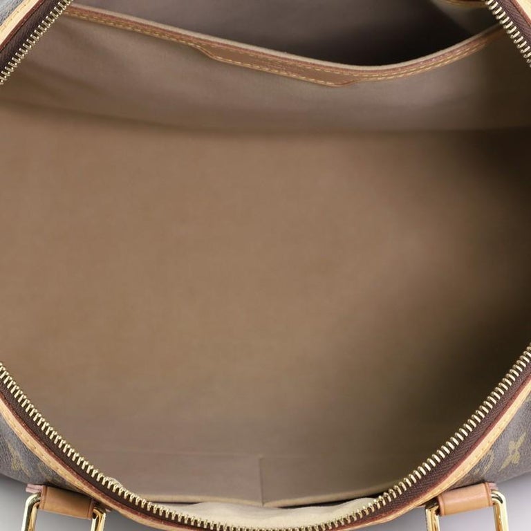 Louis Vuitton Retiro Handbag Monogram Canvas GM at 1stDibs