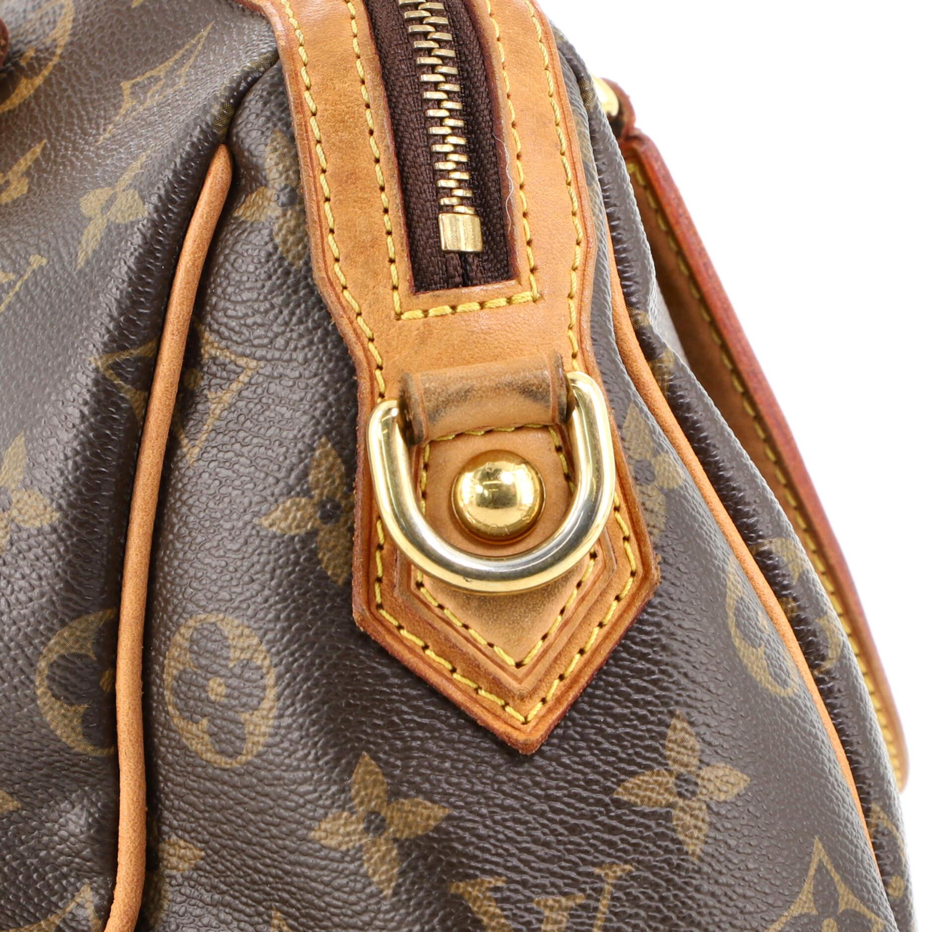 Louis Vuitton Retiro Handbag Monogram Canvas PM In Good Condition In NY, NY