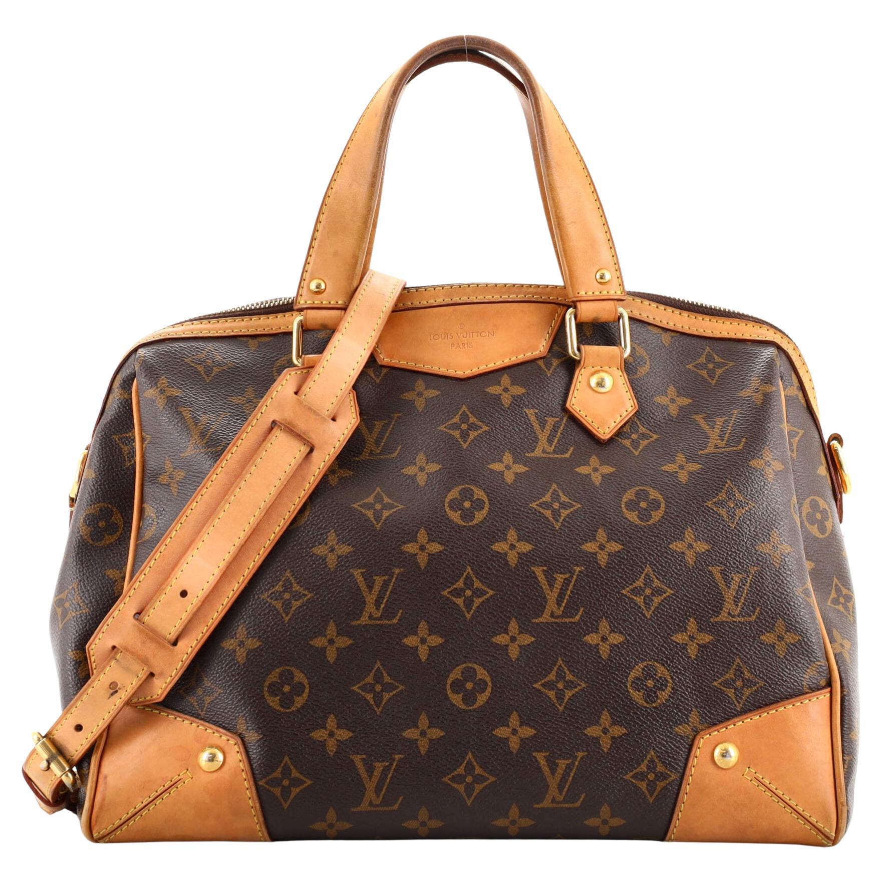 Louis Vuitton Retiro Handbag Monogram Canvas PM at 1stDibs | lv retiro pm, lv  retiro bag, louis vuitton retiro pm