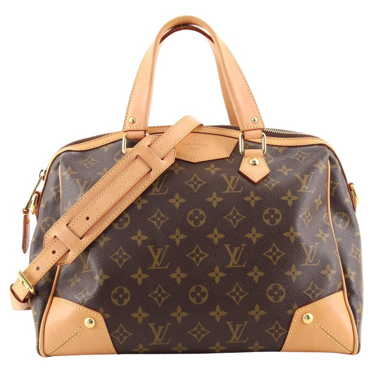 Louis Vuitton Retiro Handbag Monogram Canvas PM at 1stDibs  retiro louis  vuitton, louis vuitton retiro pm, lv retiro pm