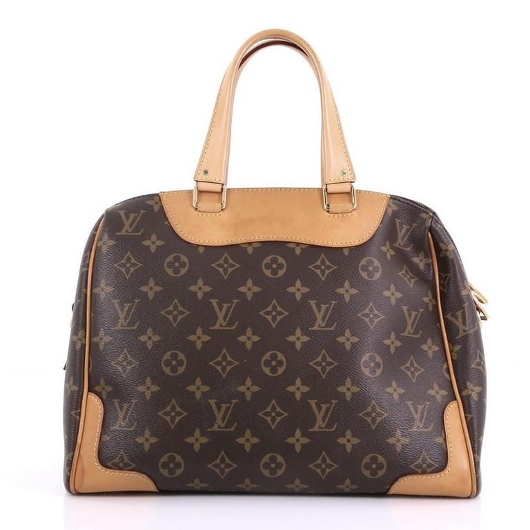louis vuitton retiro nm handbag monogram canvas Louis Vuitton Retiro NM Handbag Monogram Canvas For Sale at 1stdibs