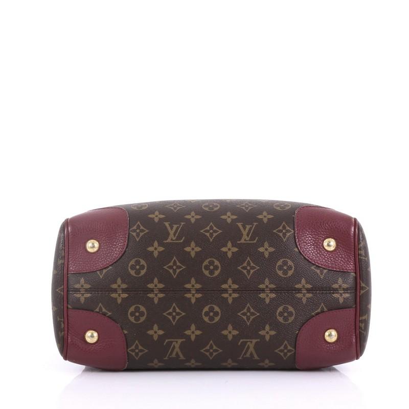 Women's or Men's Louis Vuitton Retiro NM Handbag Monogram Canvas