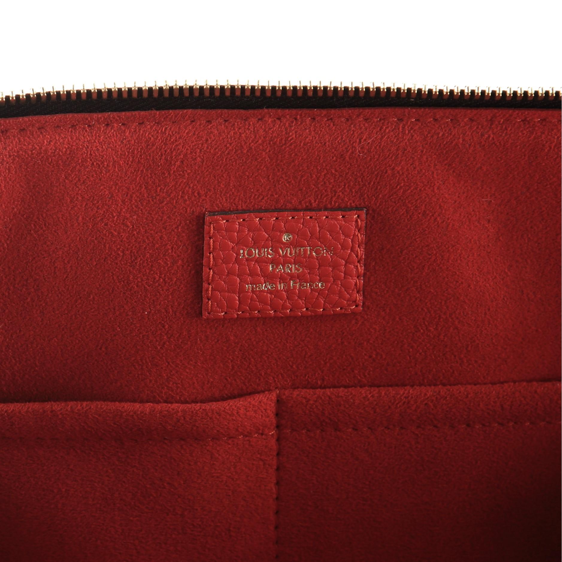 Louis Vuitton Retiro NM Handbag Monogram Canvas 1