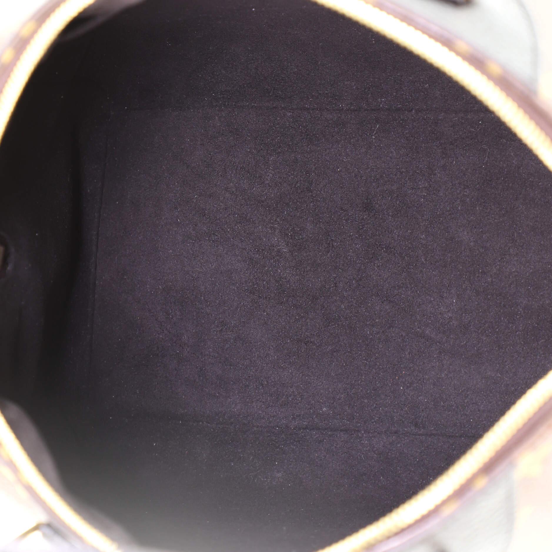 Louis Vuitton Retiro NM Handbag Monogram Canvas 2