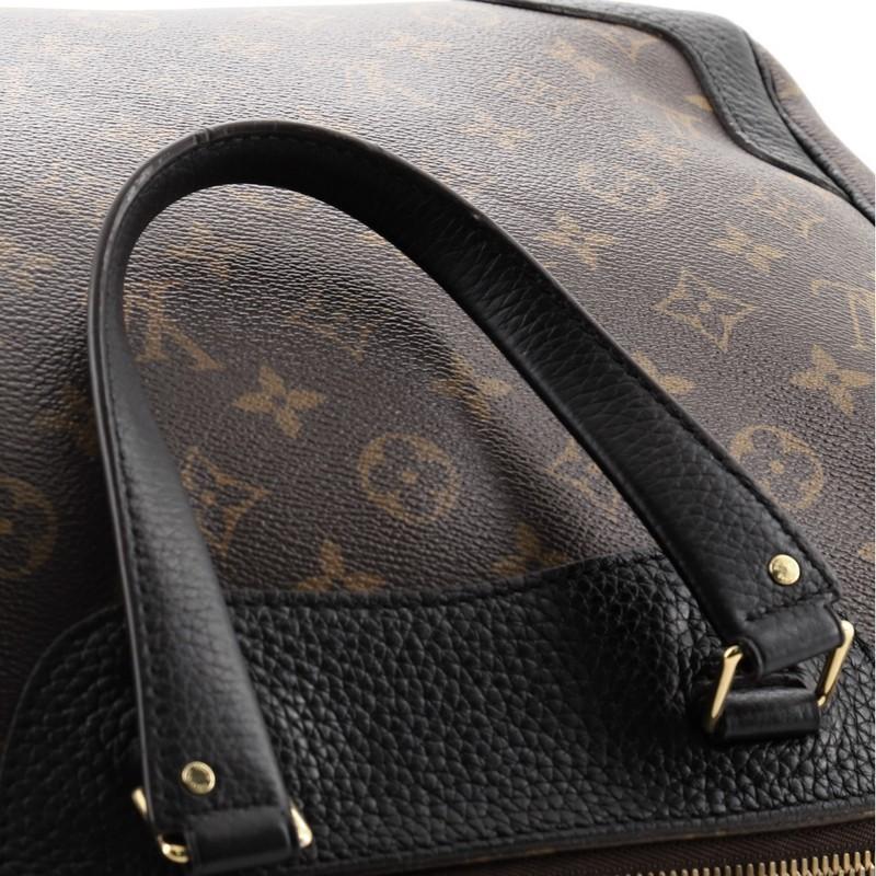 Louis Vuitton Retiro NM Handbag Monogram Canvas 1