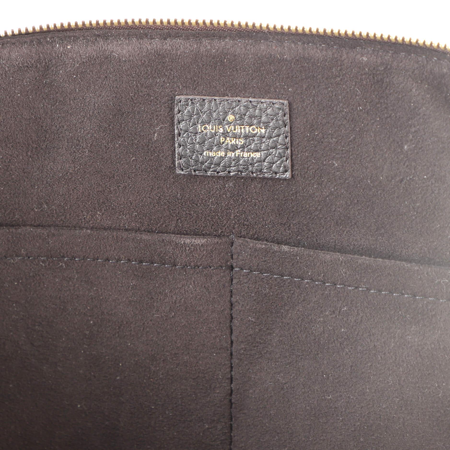 Louis Vuitton Retiro NM Handbag Monogram Canvas 3