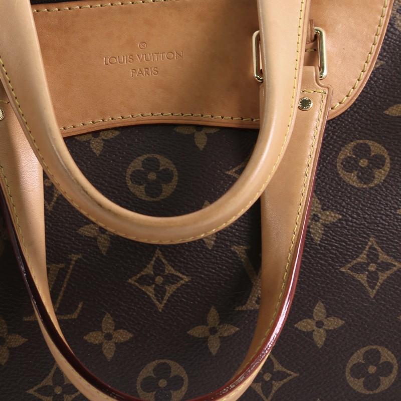Louis Vuitton Retiro NM Handbag Monogram Canvas 3